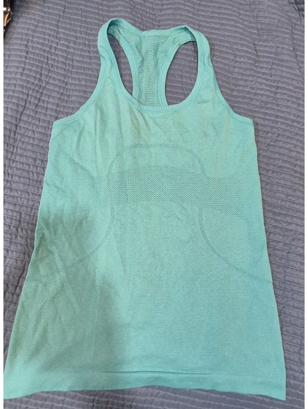 Lululemon Swiftly Tech Racerback Tank Top 2.0 teal